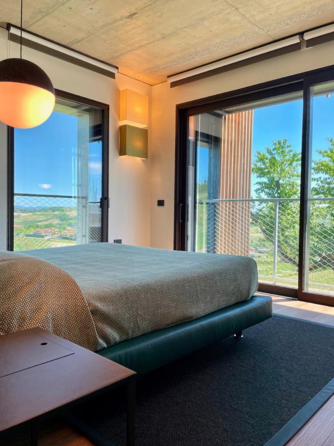 Ca' Del Profeta Ristorante & Relais Hotel Montegrosso d'Asti Ruang foto